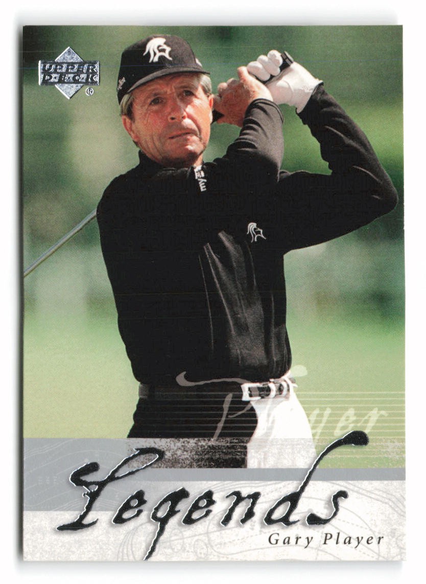 2002 Upper Deck #53 Gary Player