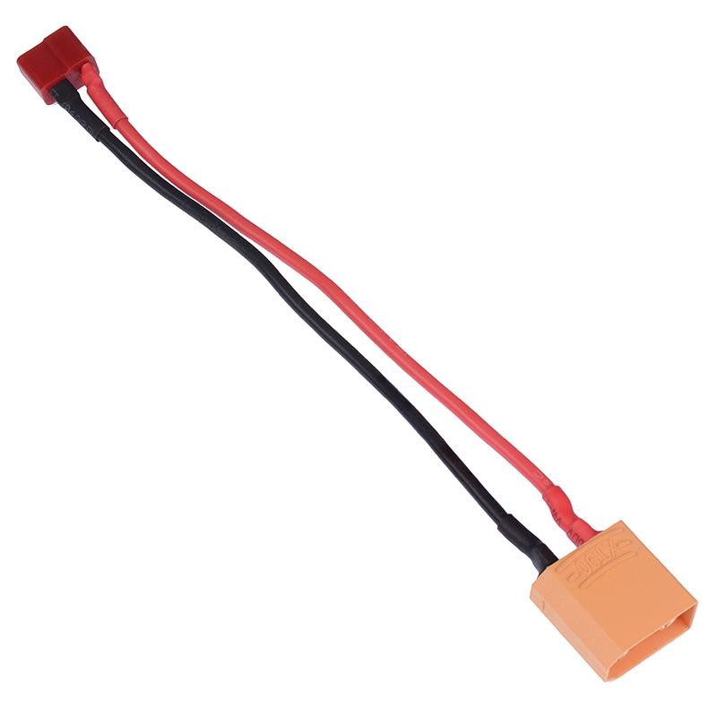 XT90 Male to Deans Female T Plug Adapter Lead 150mm 16AWG RC connector