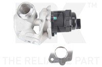NK AGR Ventil 4599014 FüR Ford Focus 2 MAX DM2 Turnier Fiesta 6 CB1 CCN 5 Van 1