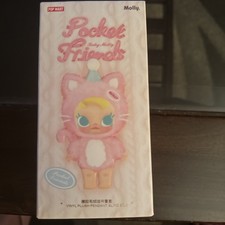 Pop Mart Baby Molly Pocket Friends - It s Snack Time UNOPENED