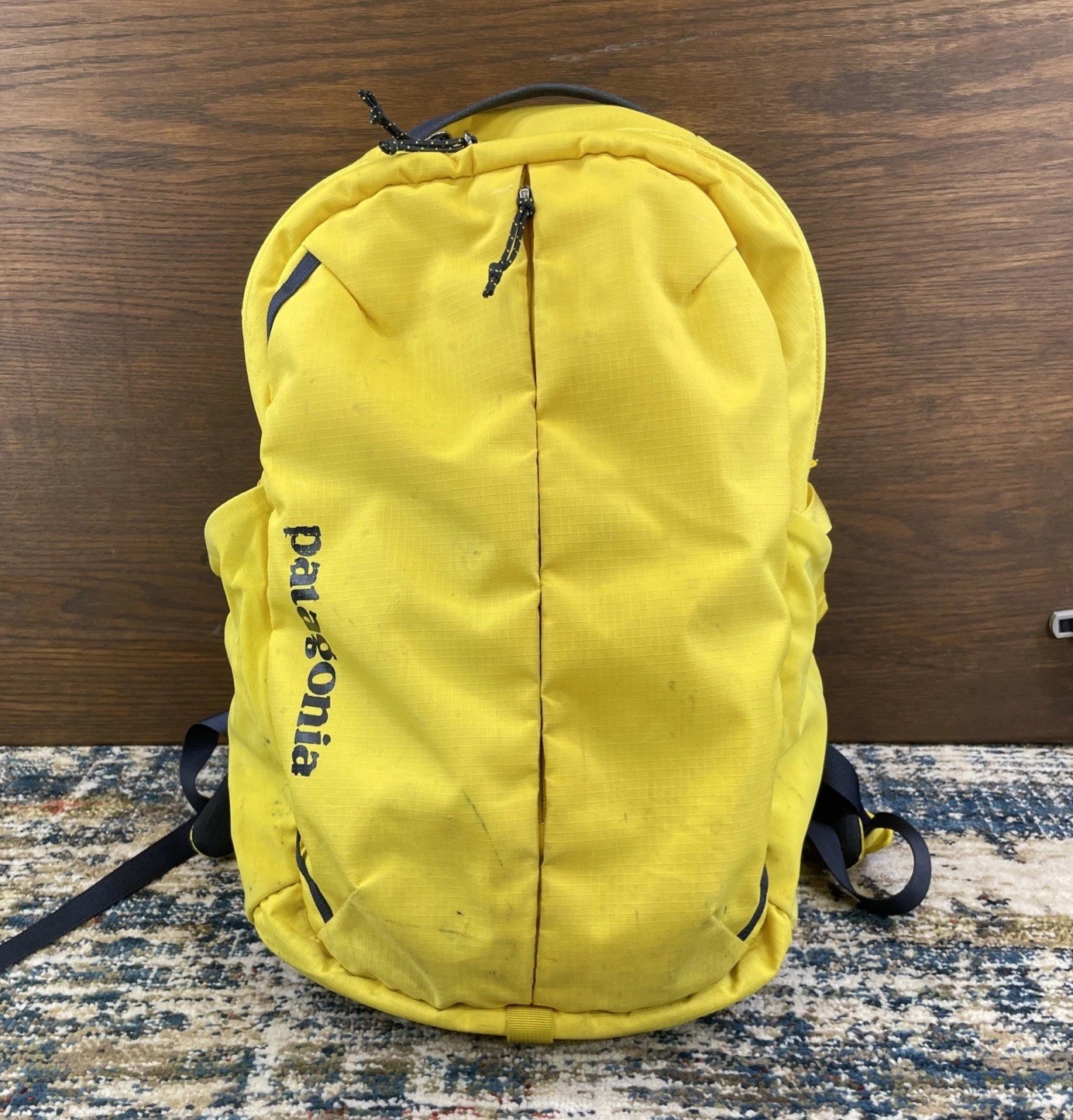 Refugio 28l Yellow Laptop Travel School Daypack Bag One Size