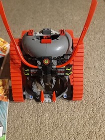 LEGO NINJAGO: Garmatron (70504) No Minifigures
