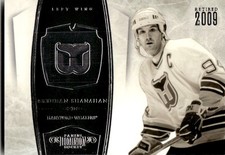 2011-12 Panini Base Silver Set Break Brendan Shanahan /99 Hartford Whalers #143