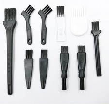 Electric Shaver Cleaning Brushes Razor Cleaner Set-10 Pcs, Replacement Shaver Ra