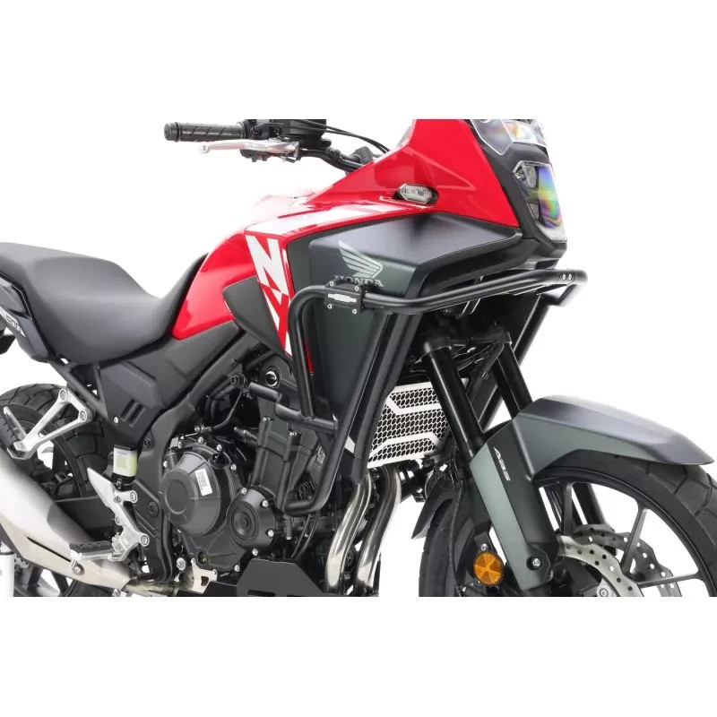 Crash bar Honda NX500 2024 évitez les réparations de carter