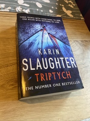 Karin Slaughter, Triptych