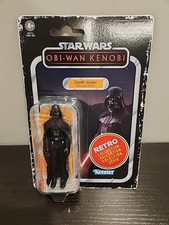 Hasbro Star Wars Retro Collection Obi-Wan Kenobi - Darth Vader  The Dark Times