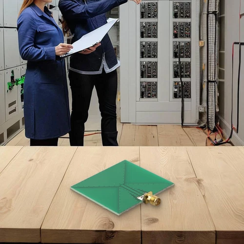 Long Service Life UWB Antenna Operating in the Range of 2 4 to 10 5GHz
