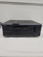 Onkyo HT-R640 5.1 Channel, HDMI, Dolby Pro Logic Receiver - Tested -