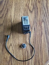 Vintage Honeywell Auto Strobe RD 1971 Made In Japan UNTESTED Sold As Parts