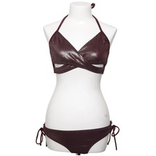 Pink Victoria's Secret, Bikini, Größe: M, mini cheekster/mini tanga #Hqd