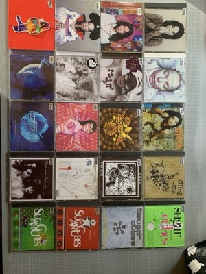 Björk Sugarcubes Kukl 20 CD's im Konvolut