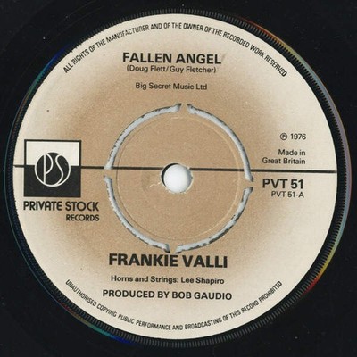 Frankie Valli - Fallen Angel (VINYL)