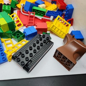 Lego Duplo Mixed Bulk Lot 1.1 Kg COL-2938