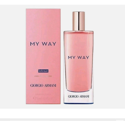 ARMANI - MY WAY Intense   15ml Eau de Parfum Travelspray