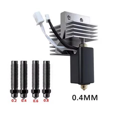 3D Printer for Elegoo Centauri Carbon Centauri Hotend Kits Assembly Nozzle Parts