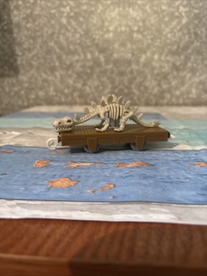 RARE! Dinosaur Fossil Thomas & Friends Trackmaster HIT TOYS 2006.  #7