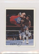 1997 Panini WWF Superstars Album Stickers Savio Vega Marc Mero #147 4ib