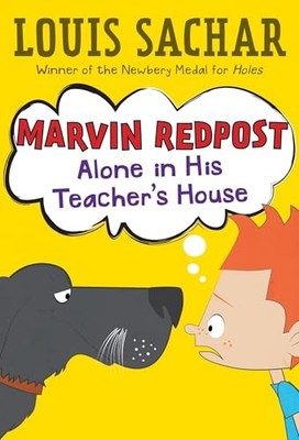 Marvin Redpost #4: Alone in His Teach..., Sachar, Louis