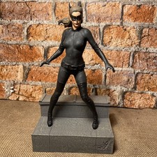 The Dark Knight Rises Catwoman Statue By DC Comics Collectibles. Hathaway.