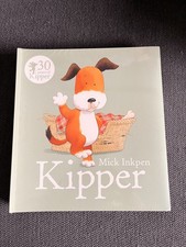 Kipper the dog collection 10 books Set by Mick Inkpen - Paperback