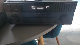 Yamaha RX A870 Aventage AV Receiver Home Cinema Amplifier Dolby Atmos
