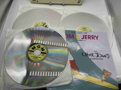 The Art of Tom & Jerry Volume III