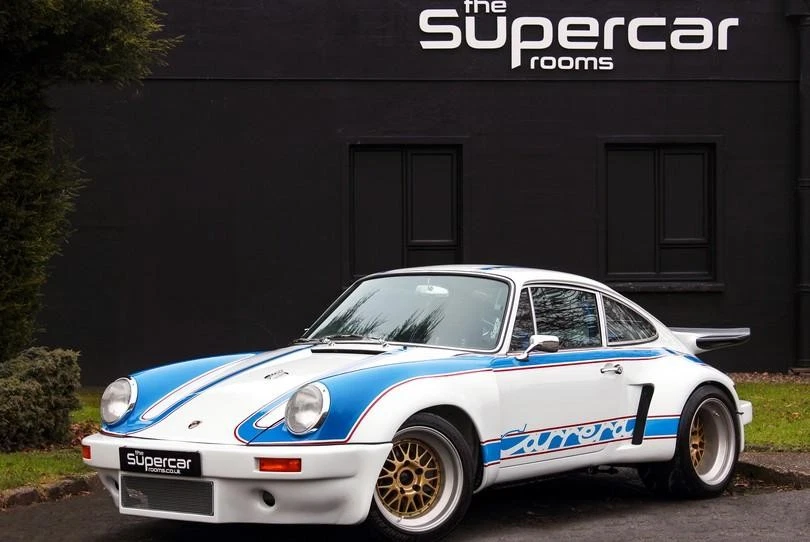 1979 Porsche 911 RSR Outlaw 964 3.6