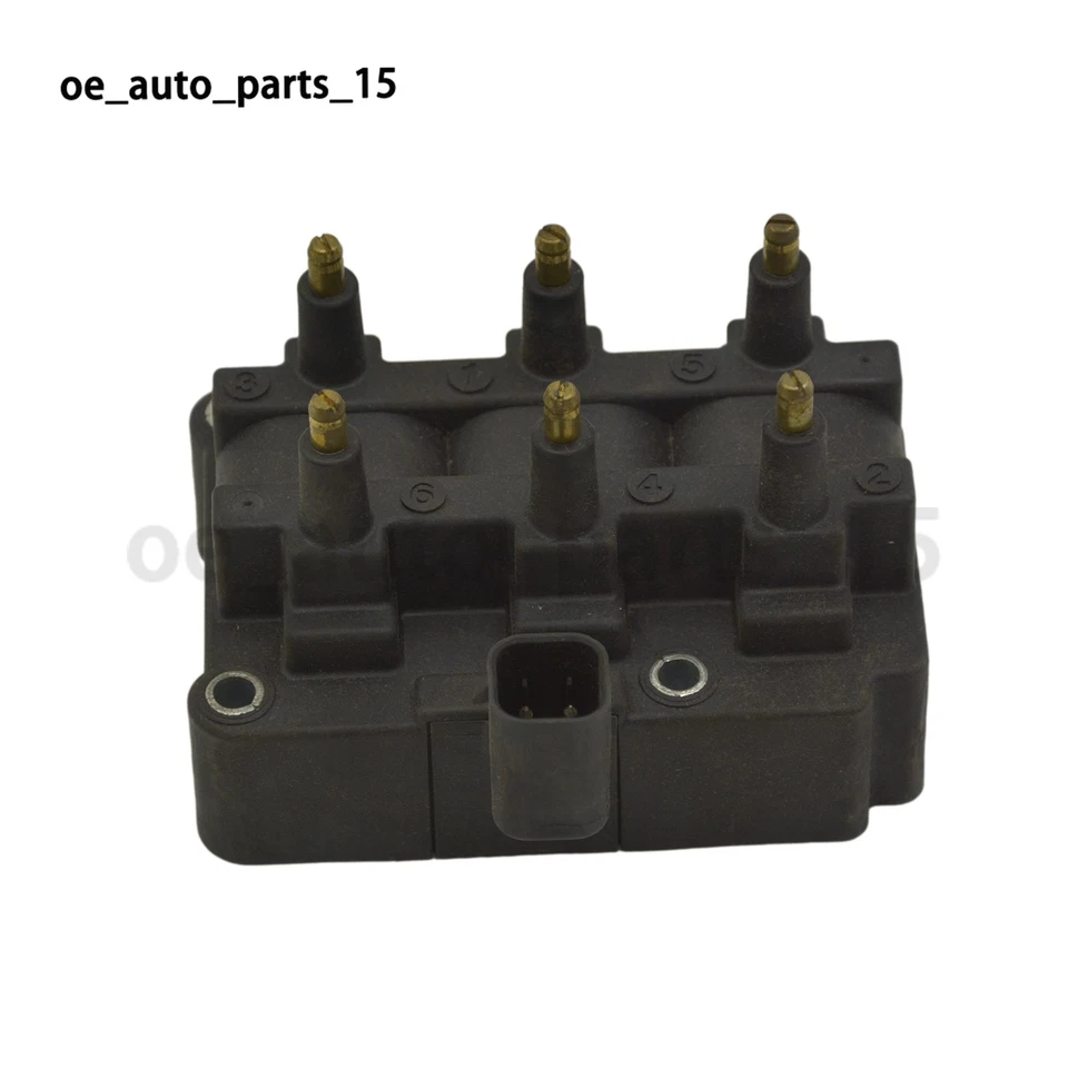 OEM Ignition Coil For Chrysler Cirrus Concorde Imperial Dodge Daytona 4443971 - Imagem 3 de 4