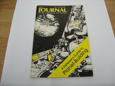 JOURNAL of the TRAVELLERS' AID SOCIETY #10 (1981) GDW RPG Traveller
