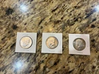 1964 50C Kennedy Half Dollar lot of 3