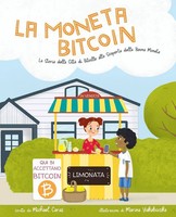 La Moneta Bitcoin Michael Caras Taschenbuch Kartoniert / Broschiert Italienisch