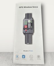 GPS Wireless Dog Fence System Electric Fence for Dogs Range From 49 to 6561 Ft