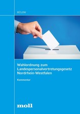 Wahlordnung zum Landespersonalvertretungsgese...