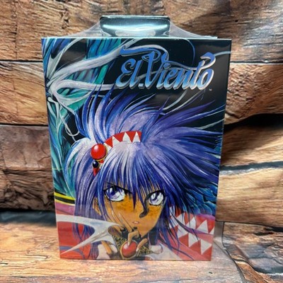 El Viento Collector's Edition Sega Genesis Mega Drive Video Game