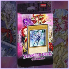 NEKROZ STARTER DECK 39 | Ariel Sophia Avance Trishula Emilia Metaltron YuGiOh