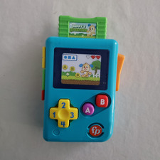 Fisher Price Puppys Adventure Activity Toy PUPPY TALKS W/ MUSIC WORKS VIDEO