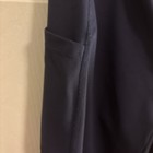 Runway Girl’s Leggings Navy L (12-14) Quick Dry Moisture Wicking, Pockets — photo 2