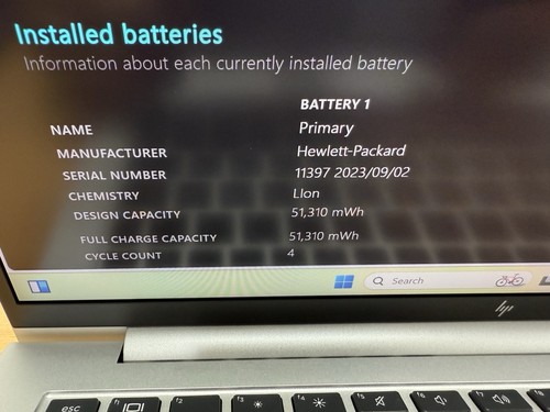 HP EliteBook 840 G9 14"FHD+ - i7-1255U - 16GB DDR5 RAM 512GB SSD WIN11 10-Cores - Picture 5 of 16