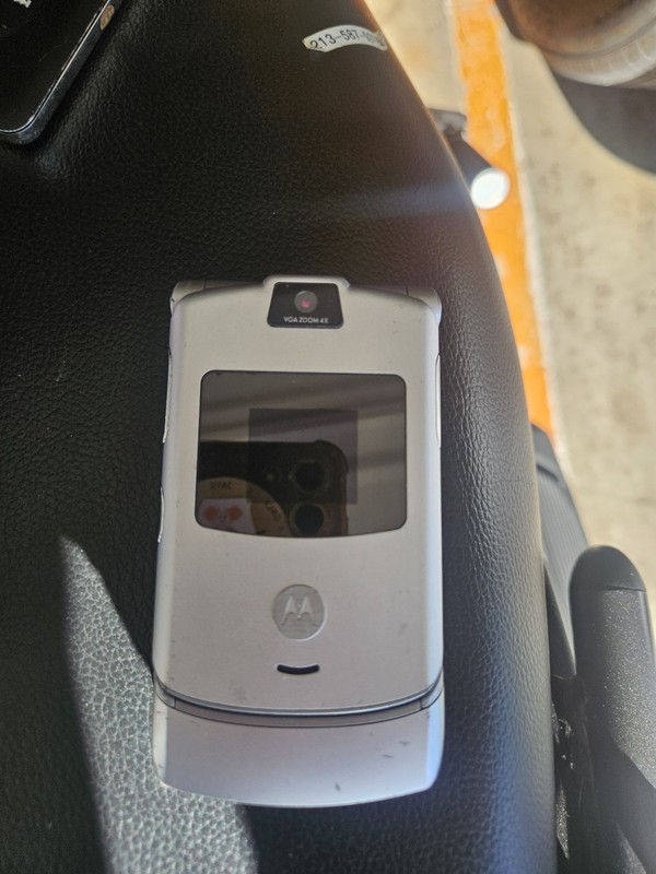 Motorola Razr V3