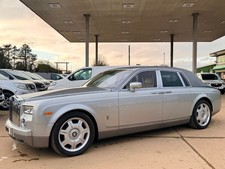 2004 Rolls-Royce Phantom 6.7 V12 Saloon 4dr Petrol Auto Euro 3 (453 bhp) Saloon 