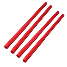 4PCS Car Motorcycle Spark Plug Removal Installation Tube Rubber Rod Sleeve Tool