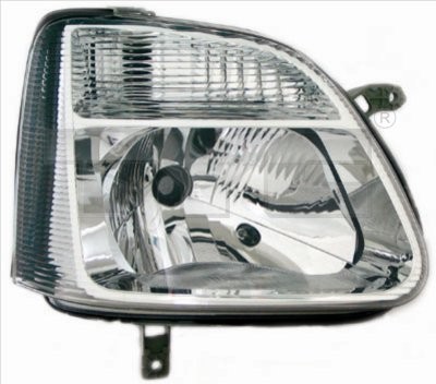 Tyc Hauptscheinwerfer [Hersteller-Nr. 20-0288-05-2] für Opel, Suzuki - Bild 4