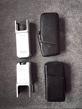 Minox Flashcube Flash + Case  - UNTESTED