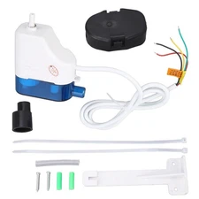 Condensate Pump for AC Unit, Air Conditioner, Dehumidifier, Commercial Ice Ma...