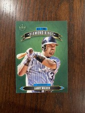 2020 Panini Diamond Kings #ATDK-2 Larry Walker All-Time Diamond Kings