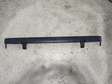 Jeep Wrangler Tj 97-06 Front Soft Top Header Channel Bar Factory Oem Windshield
