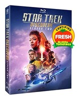 Star Trek Discovery - BLU-RAY - G3Z