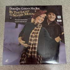 By the Light of the Silvery Moon Laserdisc,1952 CLASSIC FILM