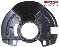 Metzger 6115522 Spritzblech FüR Bremsscheibe FüR Hyundai